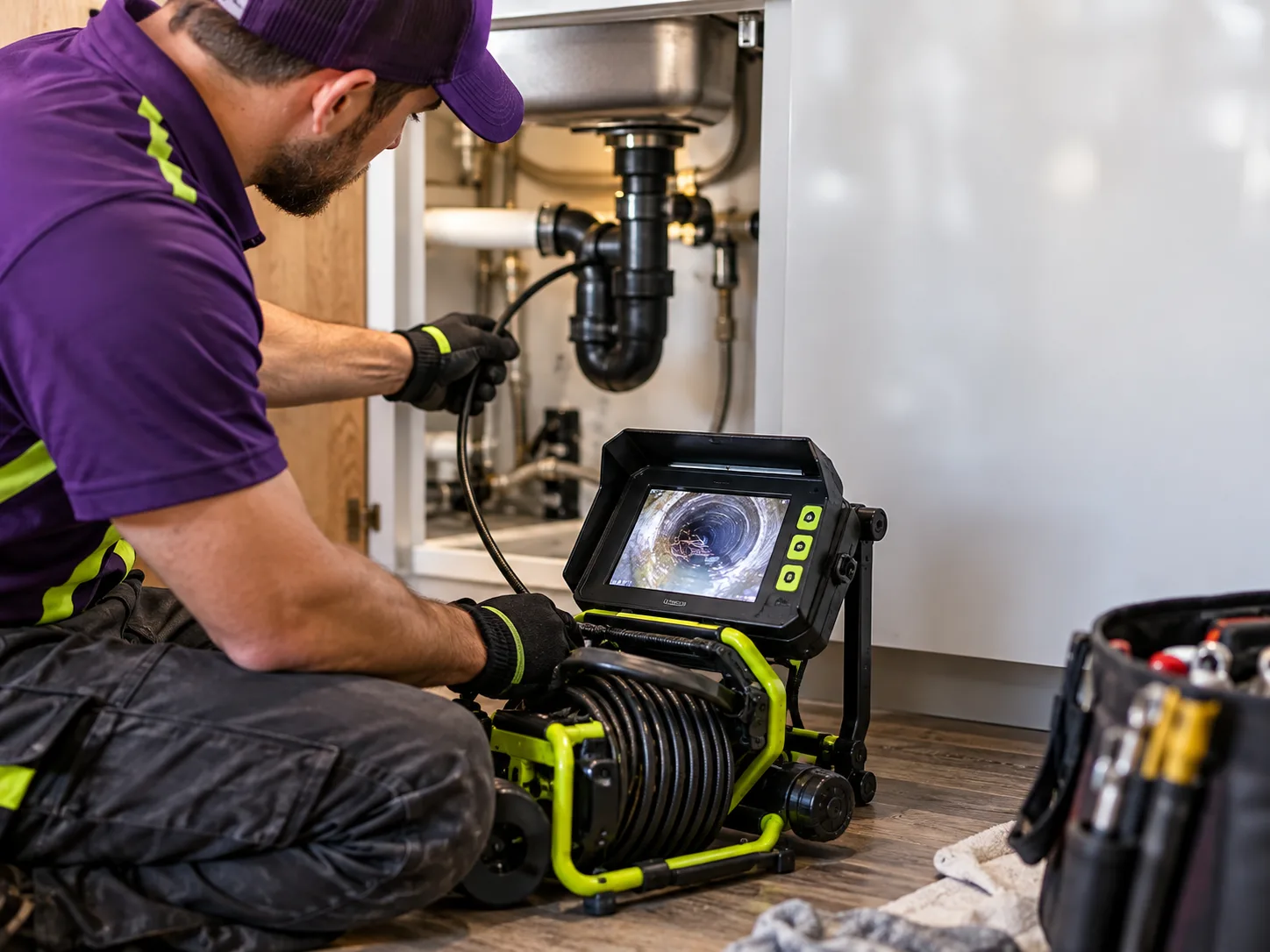 Drain Cleaning company in Maysville, OK