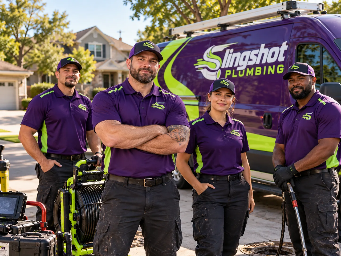 Drain Cleaning in Maysville, OK near me