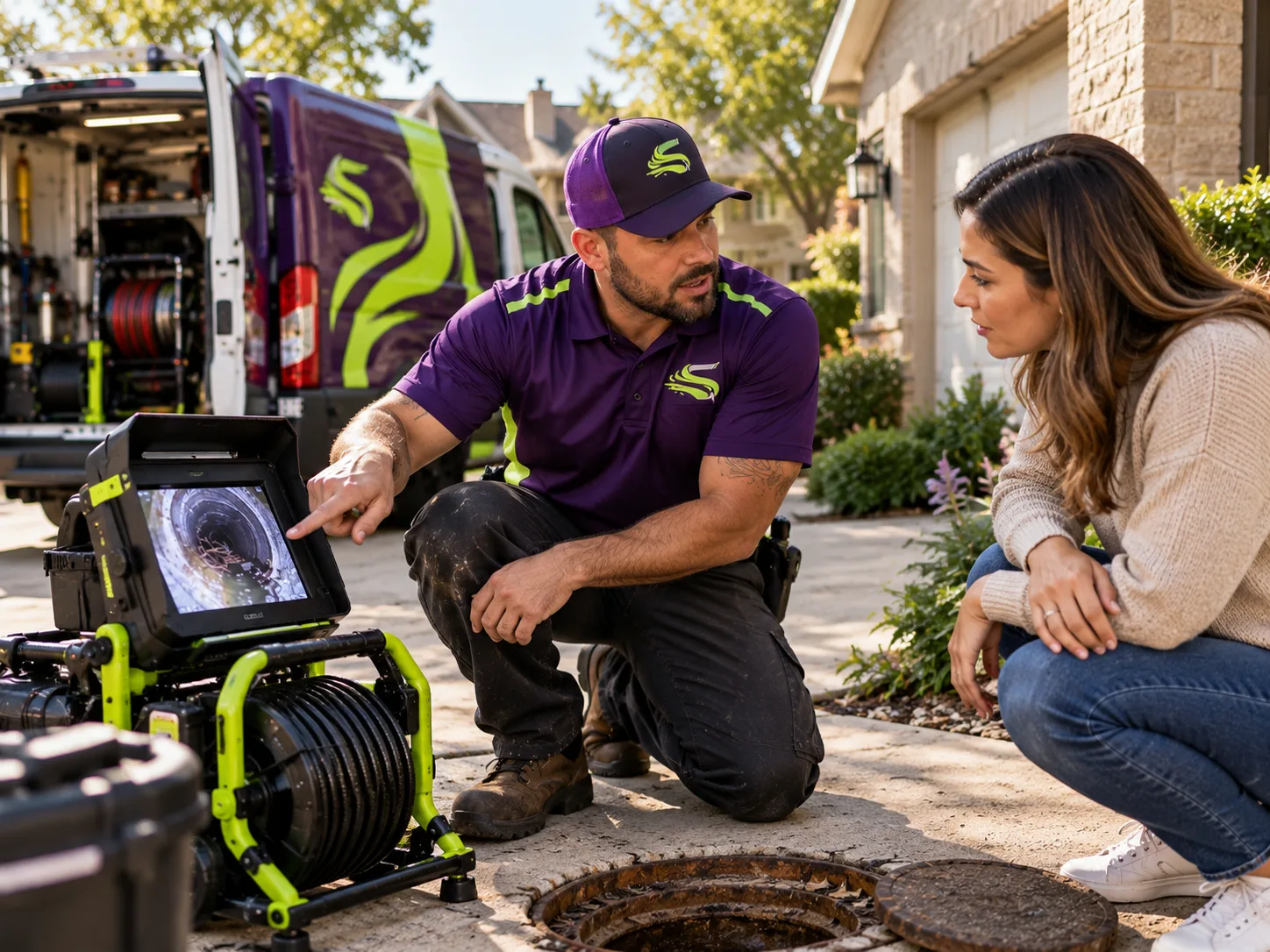 Drain Cleaning Maysville, OK FAQs